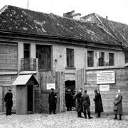 Vilna Ghetto: Courtesy of ARC