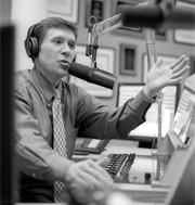 Talk Radio Host Coy Barefoot
