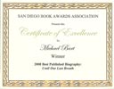 San Diego Book Awards