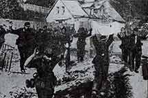 Fritzes surrender