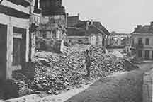 Vilna: Ruins