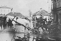 Vilna: Droskey