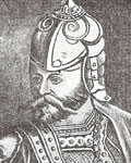 Lithuanian Grand Duke Gedimin