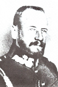 Polish General Zheligovski