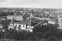 Vilna Overview Prewar