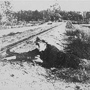 Jewish Partisan Resistance: Courtesy of Leyzer Ran