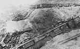 Derailed Nazi Train
