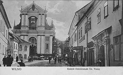 Prewar Vilna