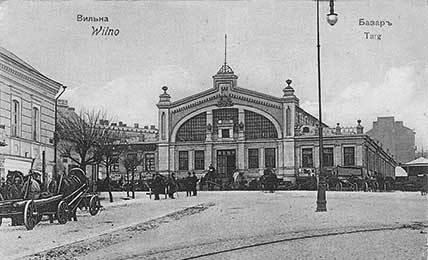 Prewar Vilna
