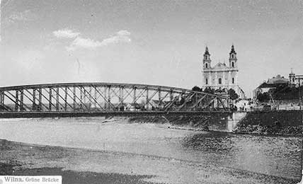 Prewar Vilna
